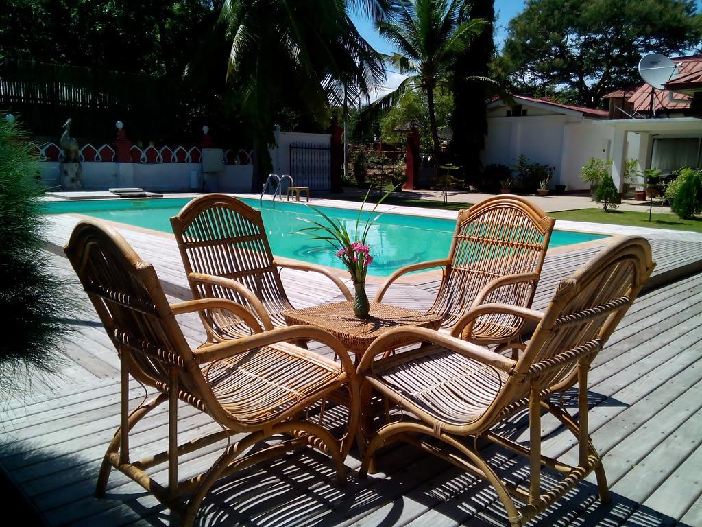 Lawkanat Hotel Bagan Ngoại thất bức ảnh