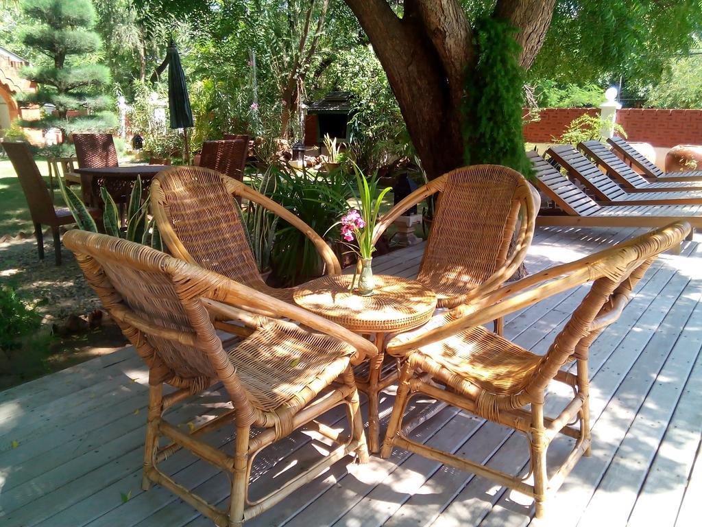 Lawkanat Hotel Bagan Ngoại thất bức ảnh