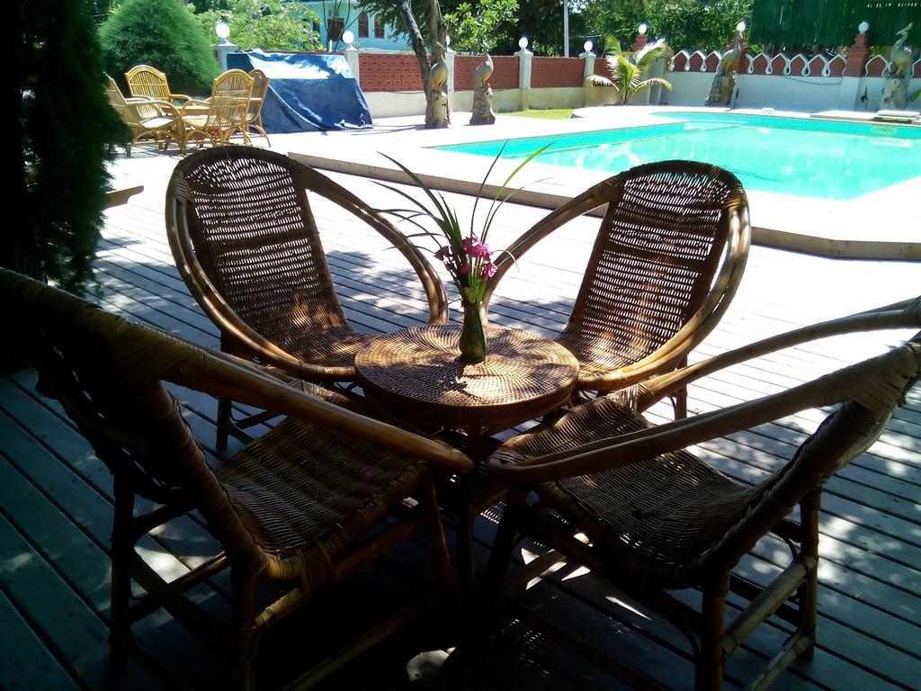 Lawkanat Hotel Bagan Ngoại thất bức ảnh