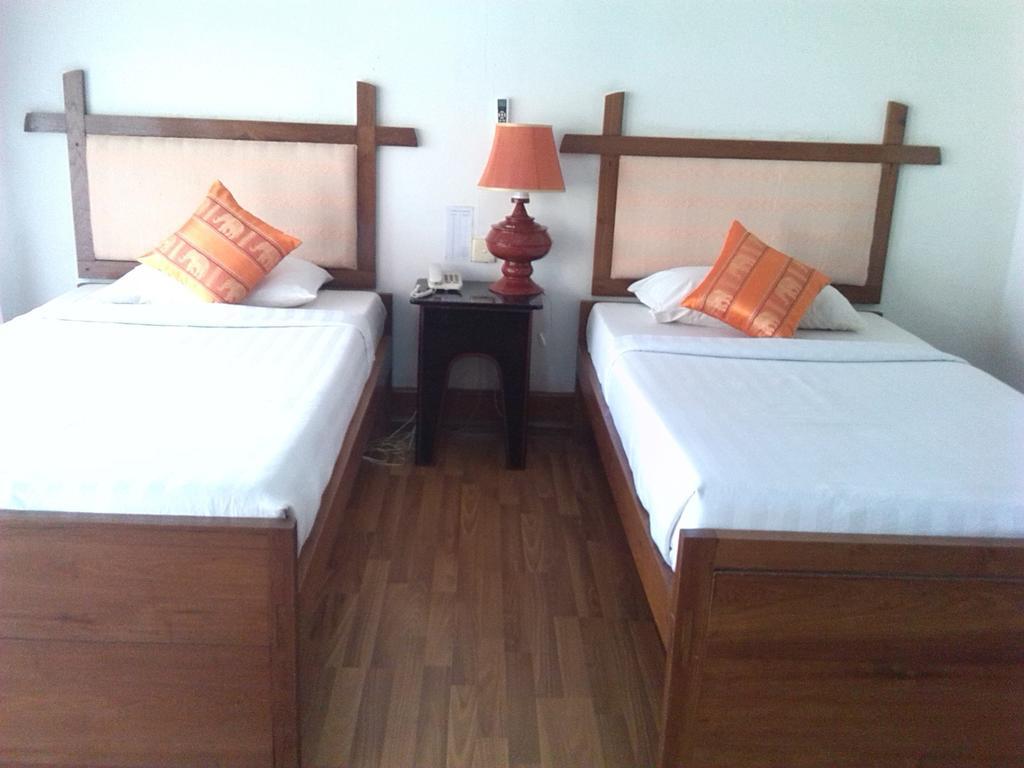 Lawkanat Hotel Bagan Ngoại thất bức ảnh