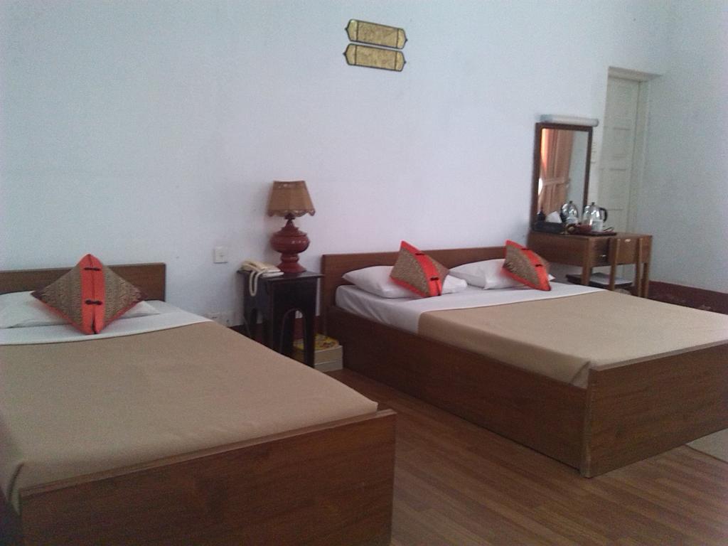 Lawkanat Hotel Bagan Ngoại thất bức ảnh