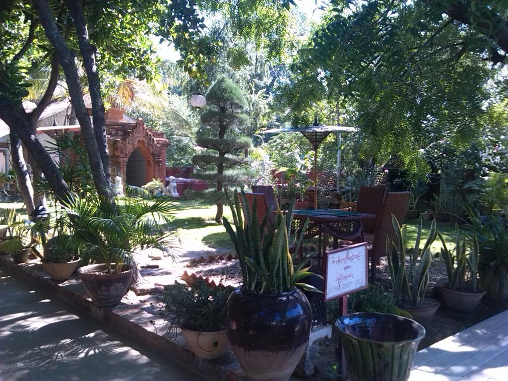 Lawkanat Hotel Bagan Ngoại thất bức ảnh