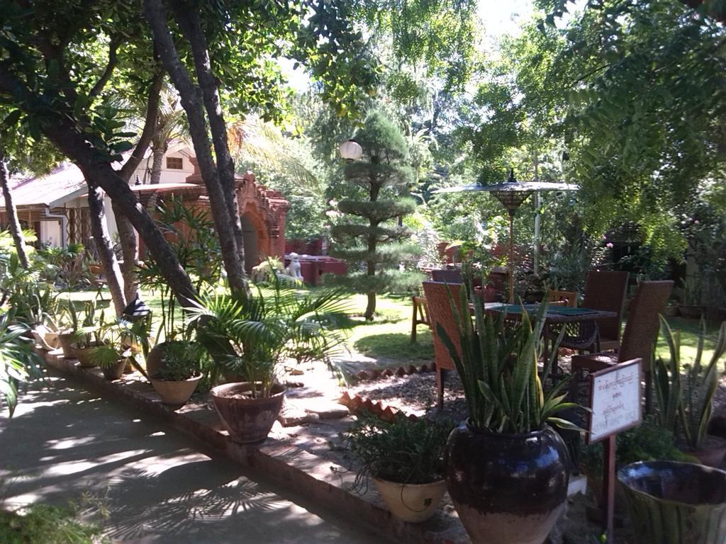 Lawkanat Hotel Bagan Ngoại thất bức ảnh