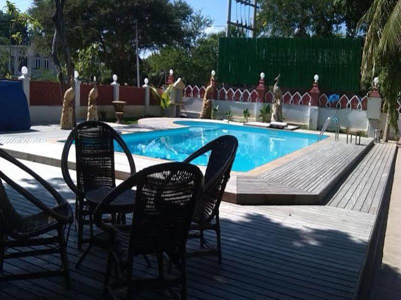 Lawkanat Hotel Bagan Ngoại thất bức ảnh