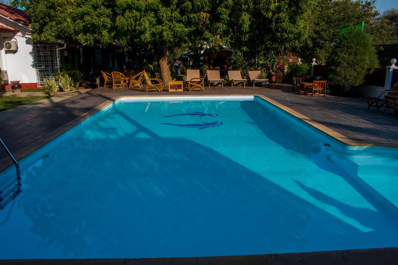 Lawkanat Hotel Bagan Ngoại thất bức ảnh