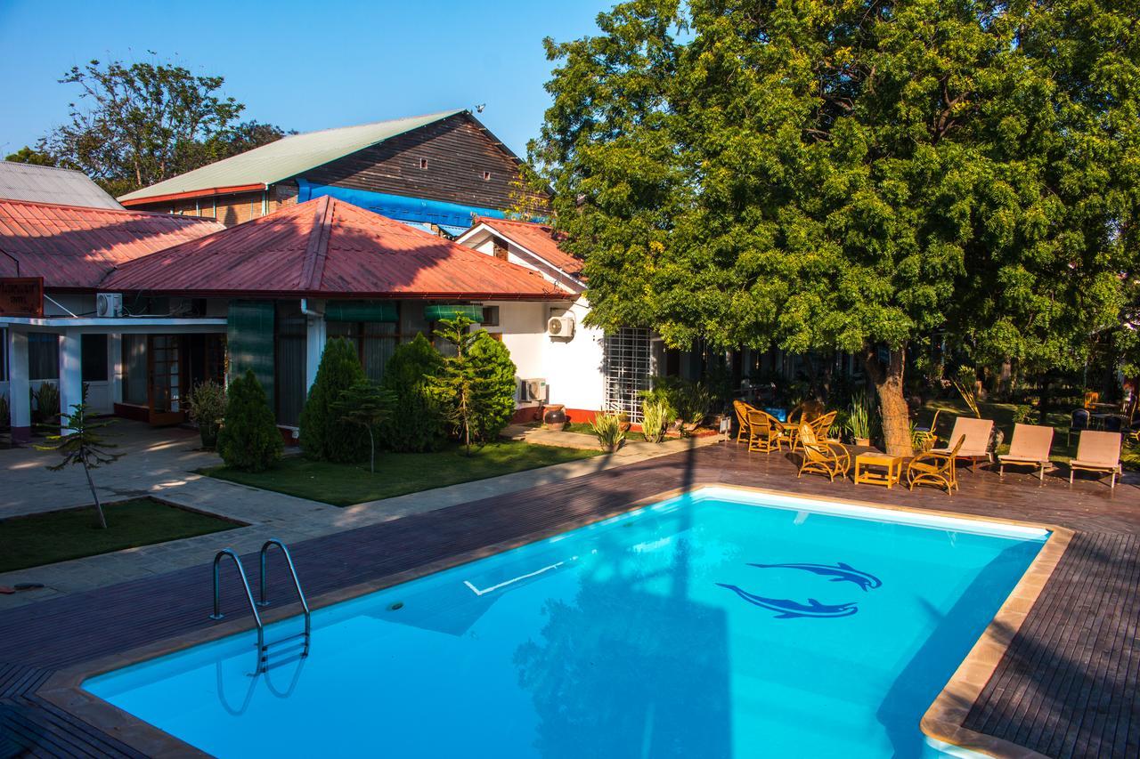 Lawkanat Hotel Bagan Ngoại thất bức ảnh