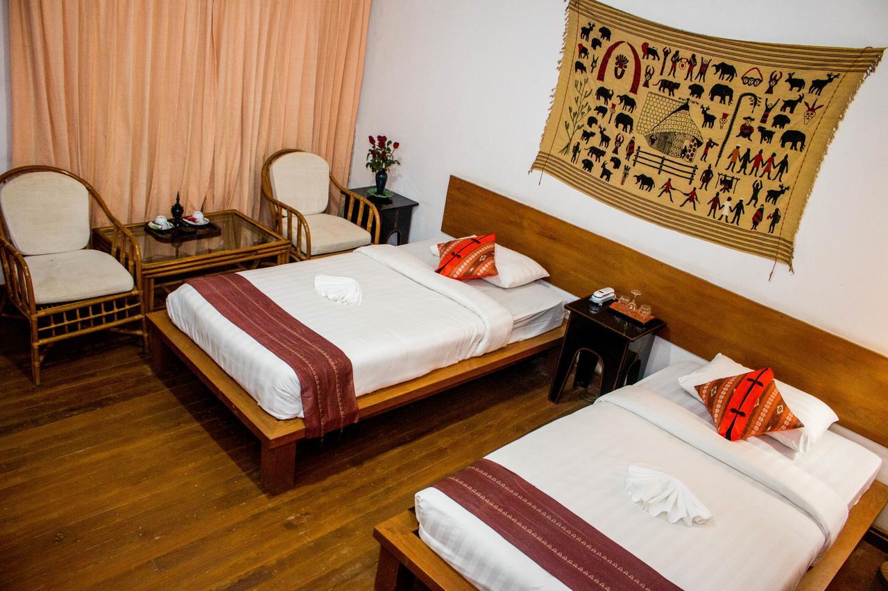 Lawkanat Hotel Bagan Ngoại thất bức ảnh