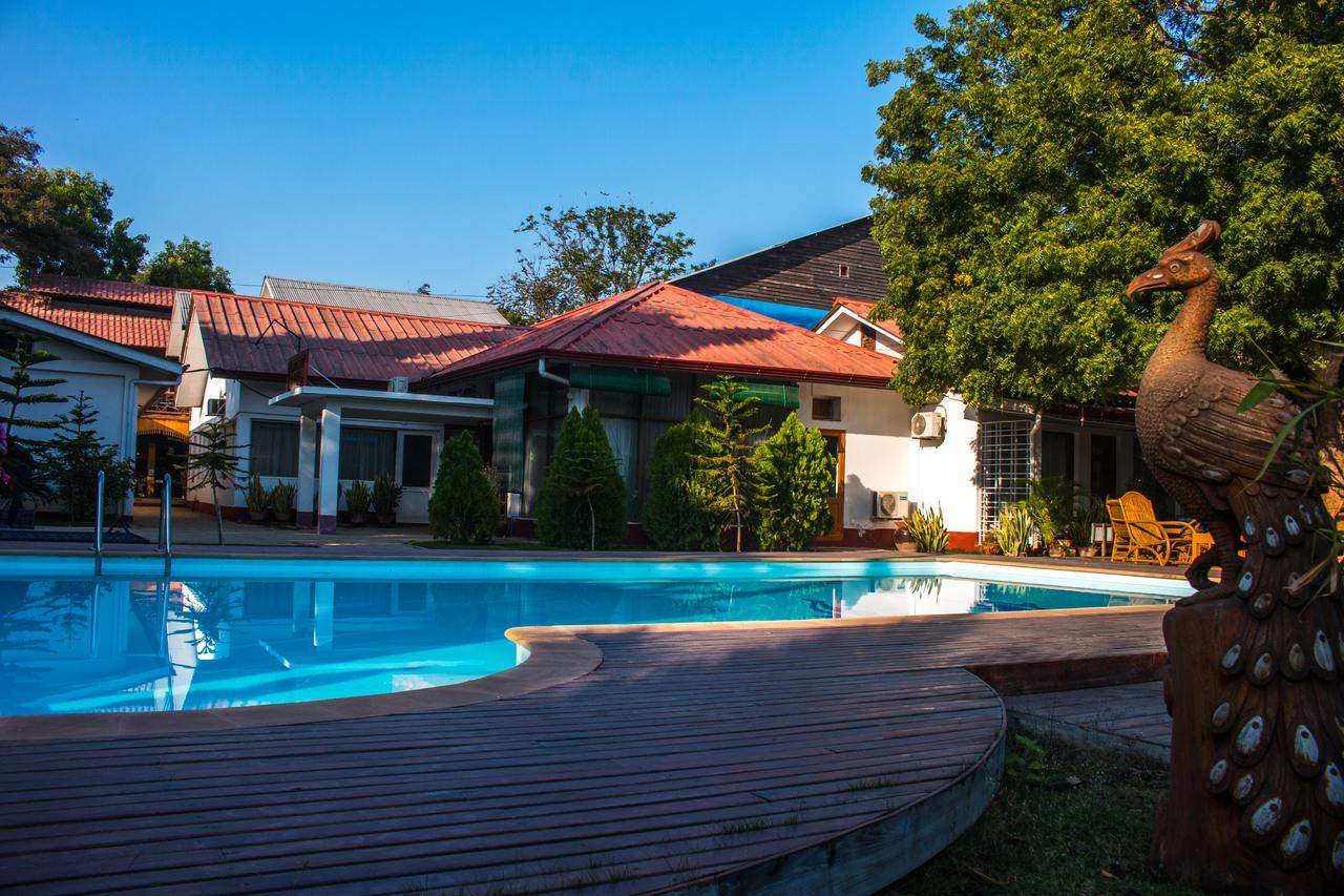Lawkanat Hotel Bagan Ngoại thất bức ảnh