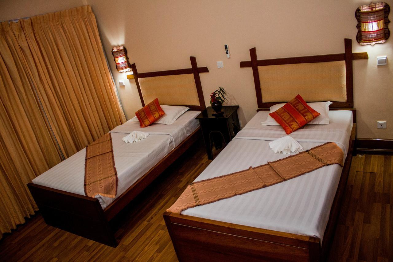 Lawkanat Hotel Bagan Ngoại thất bức ảnh