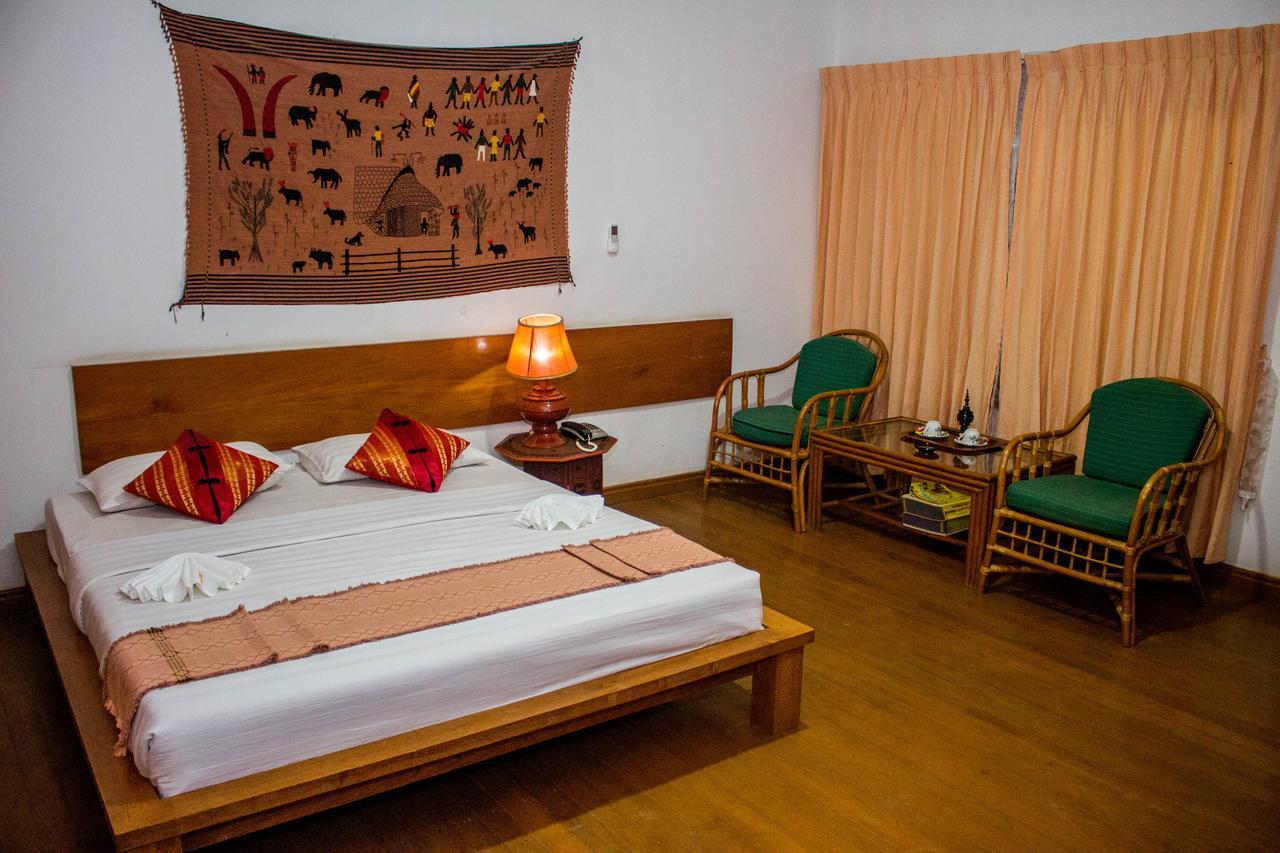 Lawkanat Hotel Bagan Ngoại thất bức ảnh