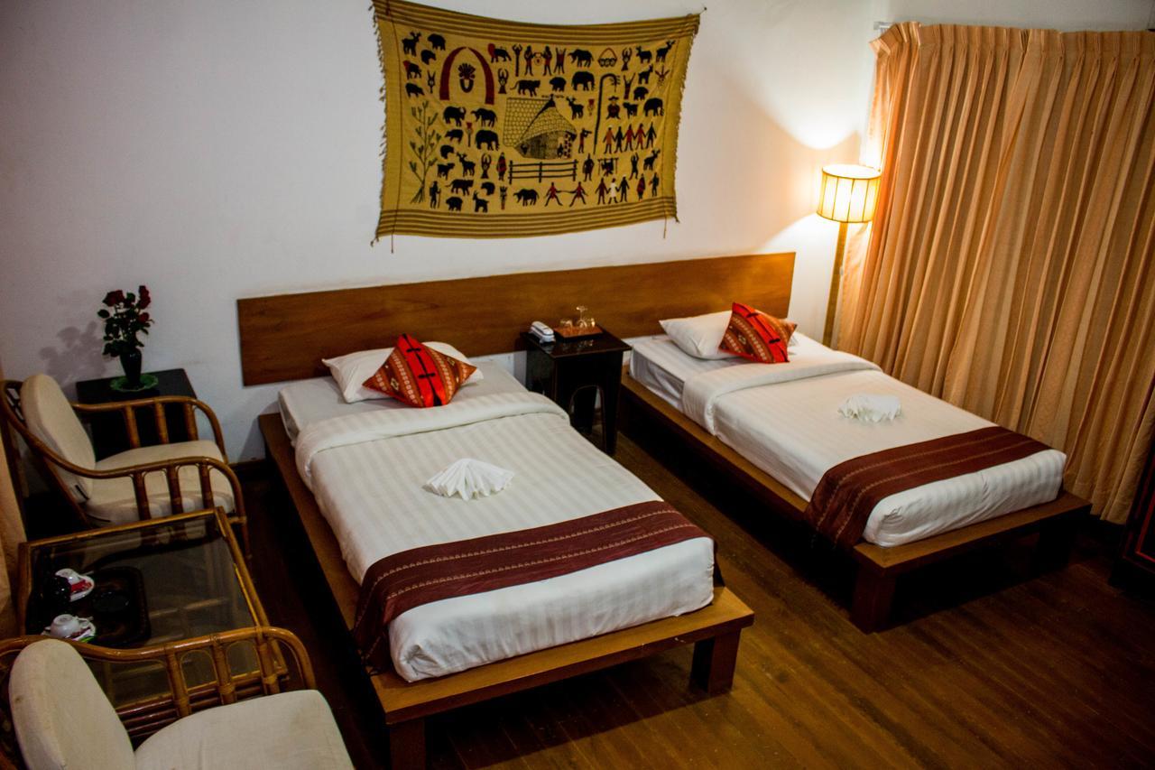 Lawkanat Hotel Bagan Ngoại thất bức ảnh