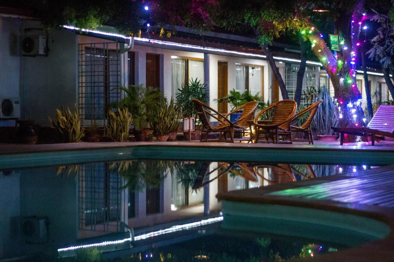 Lawkanat Hotel Bagan Ngoại thất bức ảnh
