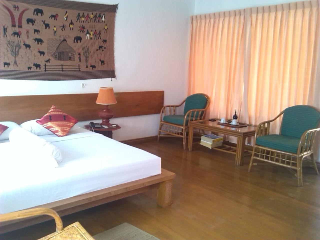 Lawkanat Hotel Bagan Ngoại thất bức ảnh
